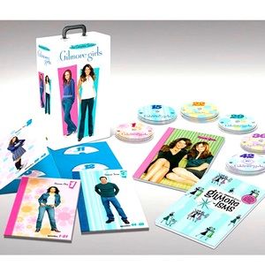Gilmore girls complete series DVD Set